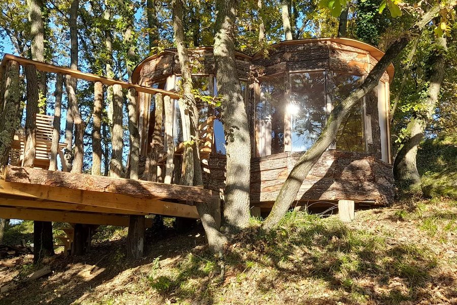 Hébergement AbracadaRoom : Cabane " Toi &  Moi " - Image 4