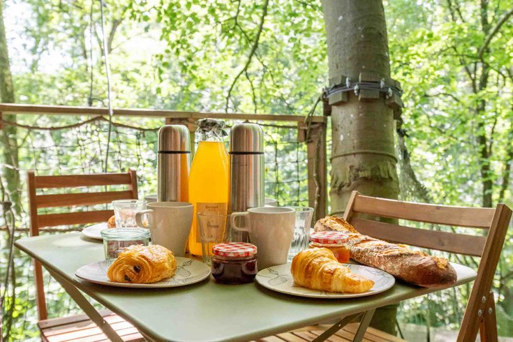 Hébergement AbracadaRoom : Cabane Mésange - Image 4