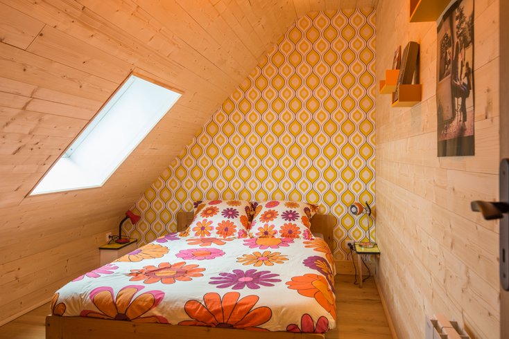 Hébergement AbracadaRoom : "So Vintage" Maison  déco seventies - Image 4