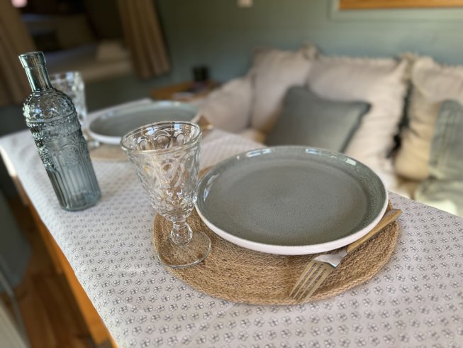 Hébergement AbracadaRoom : La Roulotte Findhorn - Image 21