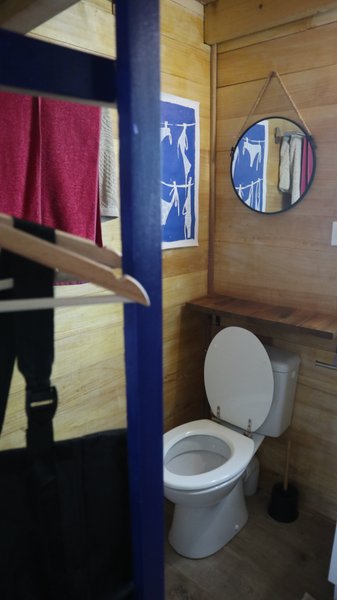 Domaine AbracadaRoom : Tiny House Boho Océan - Image 10