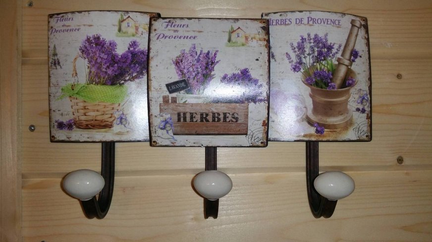 Hébergement AbracadaRoom : Roulotte Provençale - Image 9