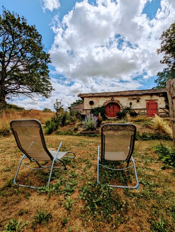 La maison "Sacquet" et son bain nordique à Saint Sulpice Les Feuilles (10)