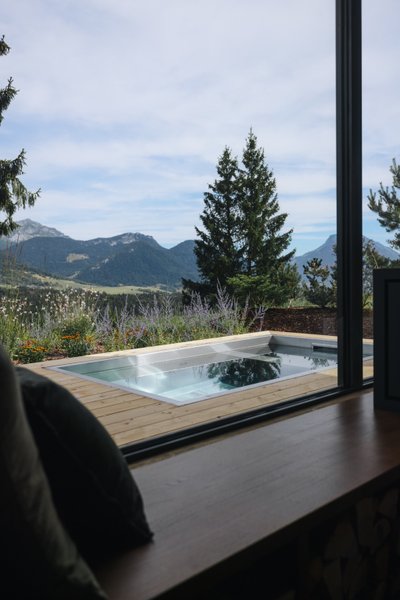 Domaine AbracadaRoom : Unik Lodges Annecy - Image 5