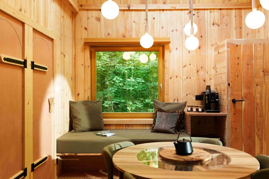 Hébergement AbracadaRoom : Cabane Canopée - Image 5