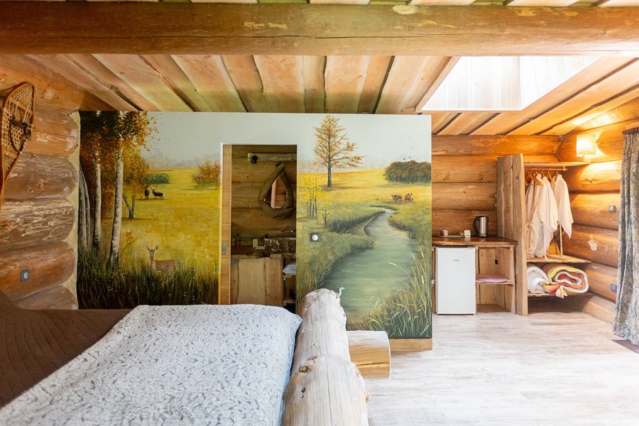 Hébergement AbracadaRoom : La Fuste & Spa - Image 7