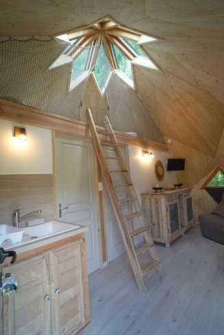 Hébergement AbracadaRoom : Le Zôme bohème & Spa - Image 2