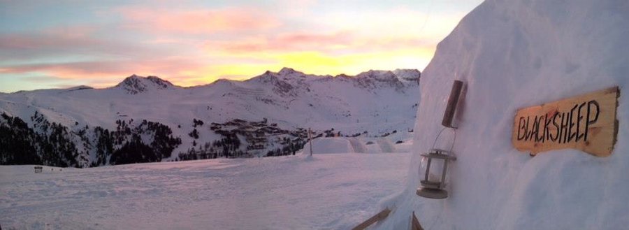 Domaine AbracadaRoom : Blacksheep Village Igloo - Image 22