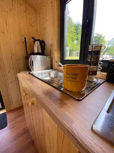 Hébergement AbracadaRoom : La Roulotte - Image 6