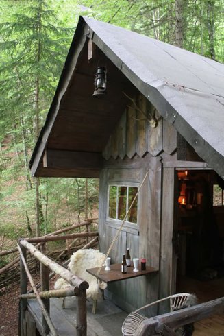 Hébergement AbracadaRoom : La Cabane de Trappeur - Image 12
