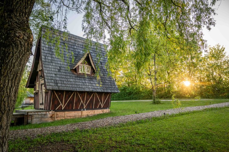 Hébergement AbracadaRoom : Cabane Fées 4 pers & Spa - Image 10