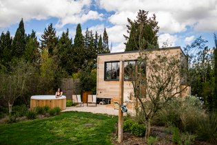Tiny House Bouches-du-Rhône
