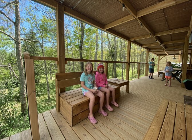Hébergement AbracadaRoom : HY•Lødge Spa-6pers N°3 (Chalet nature avec spa privatif) - Image 4