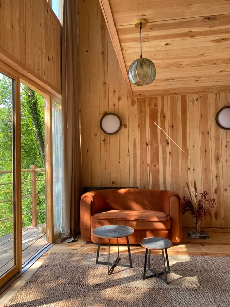 Hébergement AbracadaRoom : Cabane Spa Attrape Rêves - Image 7