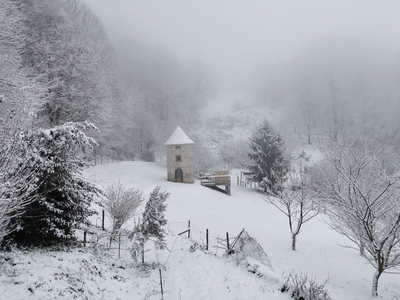 Hébergement AbracadaRoom : Le Pigeonnier & son spa - Image 6