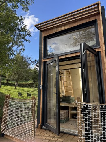 Hébergement AbracadaRoom : La Clairière de Peylenc - Refuge en Velay - Image 31