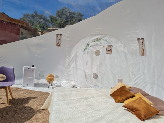 Domaine AbracadaRoom : La Bulle de Cocagne - Image 14