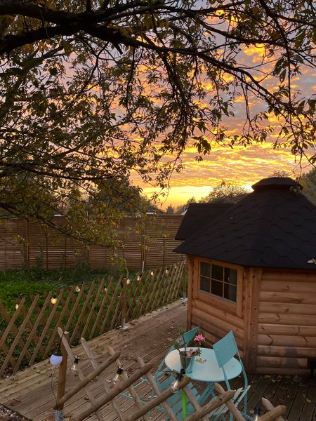 Hébergement AbracadaRoom : Kota - Accueil Vélo - "Amboise" chez Flo & Marc - Image 2