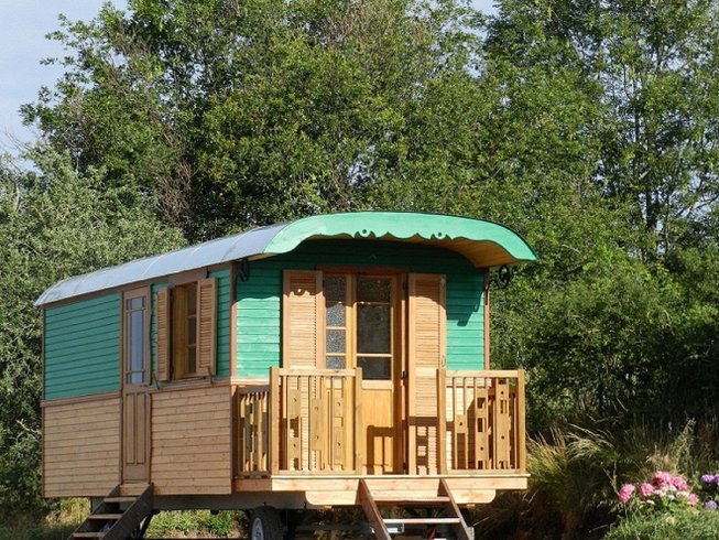 Hébergement AbracadaRoom : La Roulotte de Campras - Image 9