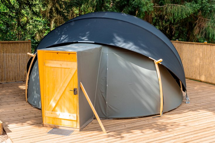 Hébergement AbracadaRoom : Le Wigwam & Spa - Image 12