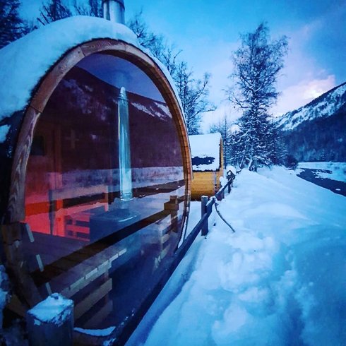 Hébergement AbracadaRoom : Le Tonneau vitré mexicain - Image 9