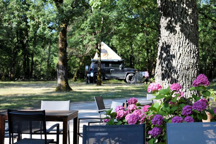 Hébergement AbracadaRoom : Glamping Lodge SdB - Image 11