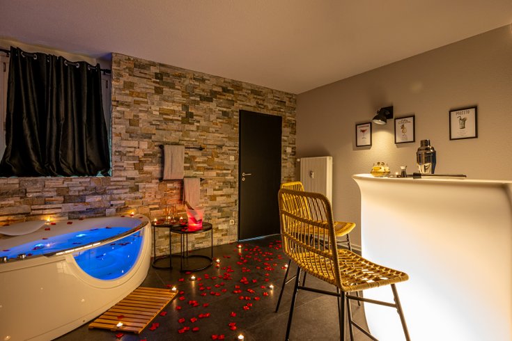 Hébergement AbracadaRoom : Cocon Relax & Spa - Image 13