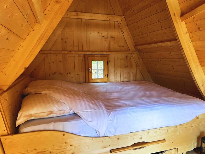 Hébergement AbracadaRoom : Cabanes des Lutins - Image 6