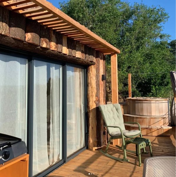 Hébergement AbracadaRoom : Le Terrier & Spa - Domaine Langelet , Escapade insolite  35 min Toulouse - Image 4