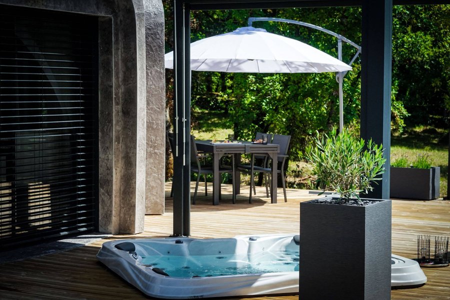 Hébergement AbracadaRoom : Game of Dome & Spa - Image 8