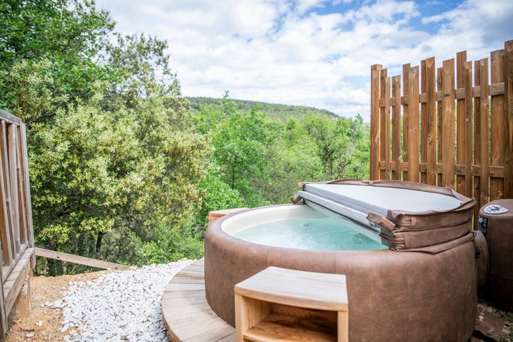 Hébergement AbracadaRoom : Wine Cottage Spa - Image 3