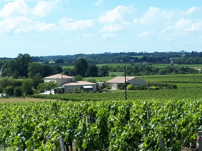 Domaine AbracadaRoom : La Roulotte de Glorit - Image 1