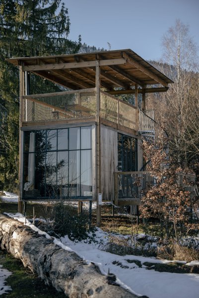 Domaine AbracadaRoom : Nutchel Forest Village Alsace - Image 11