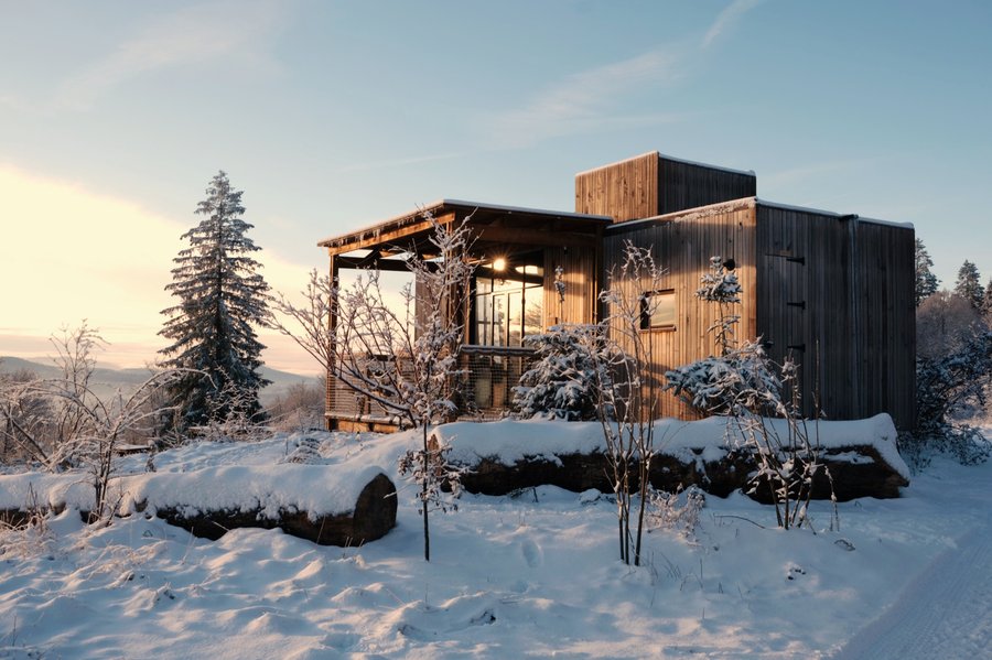 Hébergement AbracadaRoom : Nutchel Cabin pour 6 - Image 1