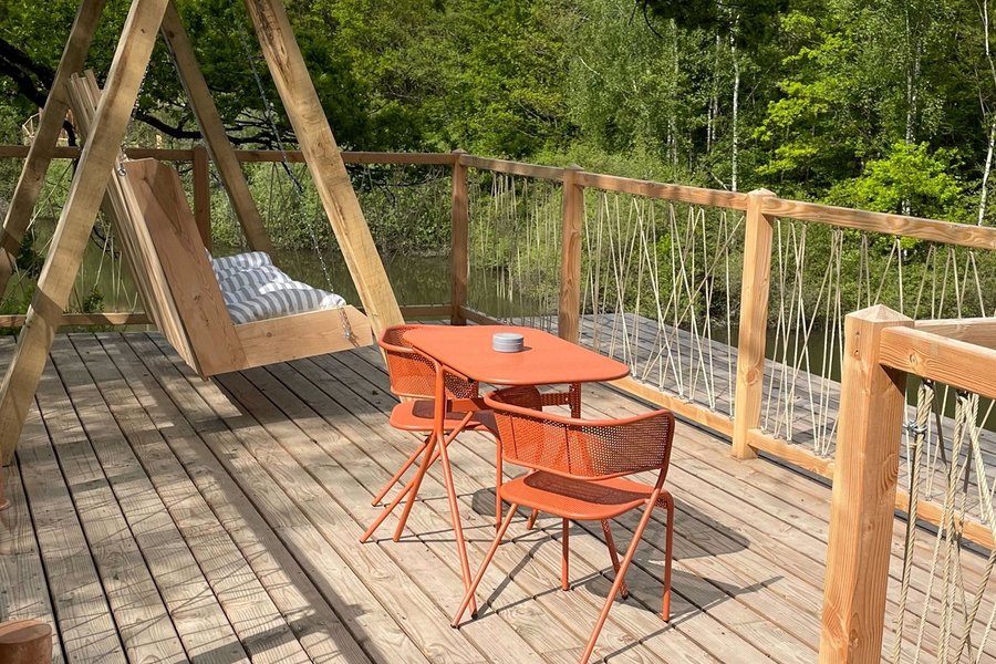 Cabane Spa Céleste — photo 2