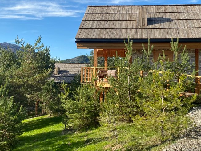 Domaine AbracadaRoom : Les Chalets de Chanteloube - Image 2