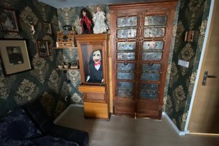 Chambre à thème Alpes-Maritimes