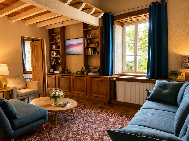 Domaine AbracadaRoom : DOMAINE CLOS DE FOUGERES - Image 19