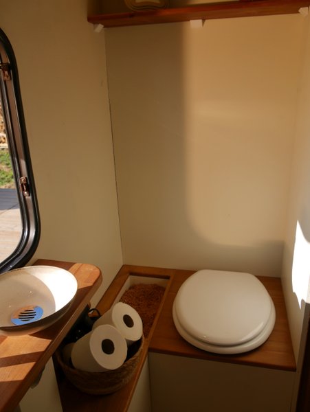 Hébergement AbracadaRoom : Tiny House Terracotta & bain nordique - Image 19