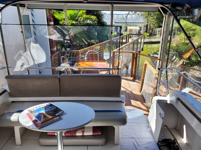 Hébergement AbracadaRoom : le mini port - Image 5