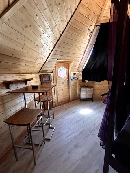 Hébergement AbracadaRoom : Le Grimoire des Amoureux & Balnéo - Image 7