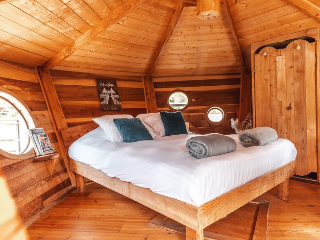 Domaine AbracadaRoom : Cabanes des Grands Lacs - Image 18