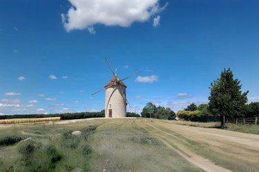 Moulin de Loubatière à Roquecor (1)