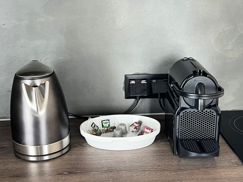 Hébergement AbracadaRoom : Suite flottante Supérieure Lit king-size Balnéo - Image 13