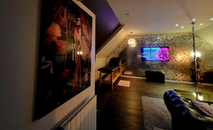 Hébergement AbracadaRoom : Love Gîte & Spa- Nuances d'Alcôves - Image 14