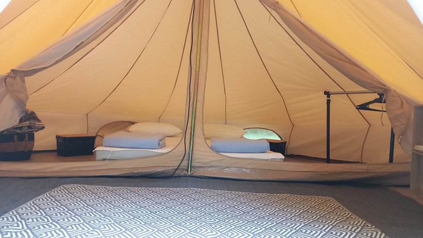Hébergement AbracadaRoom : Tente Nori - Image 4