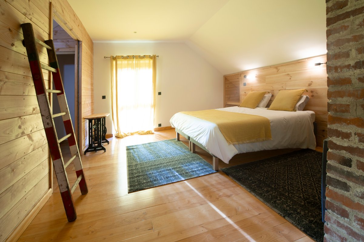 LE LOFT à Saint-Georges-Des-Sept-Voies (3)