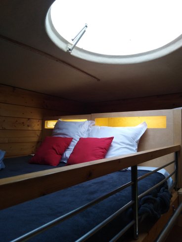 Hébergement AbracadaRoom : Carré d'étoiles d'Escapa - Image 6