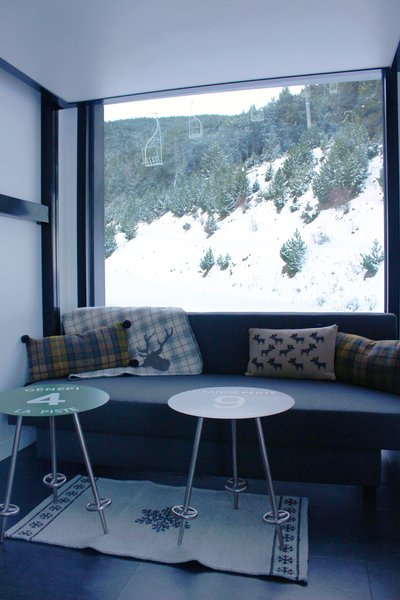 Hébergement AbracadaRoom : Ecolodge Puigmal 2900- Lodges in Move - Image 22