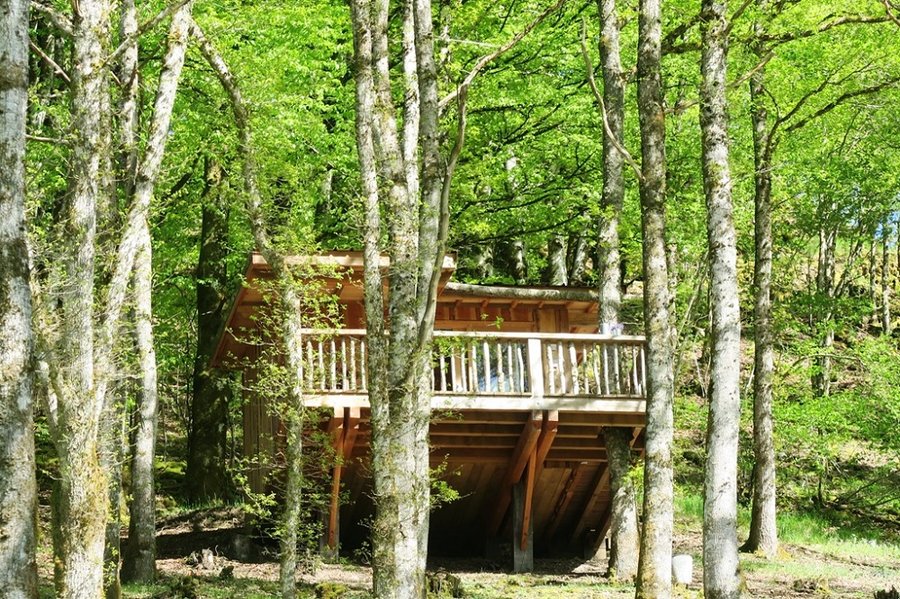 Domaine AbracadaRoom : Les Cabanes de la Guinguette - Image 11